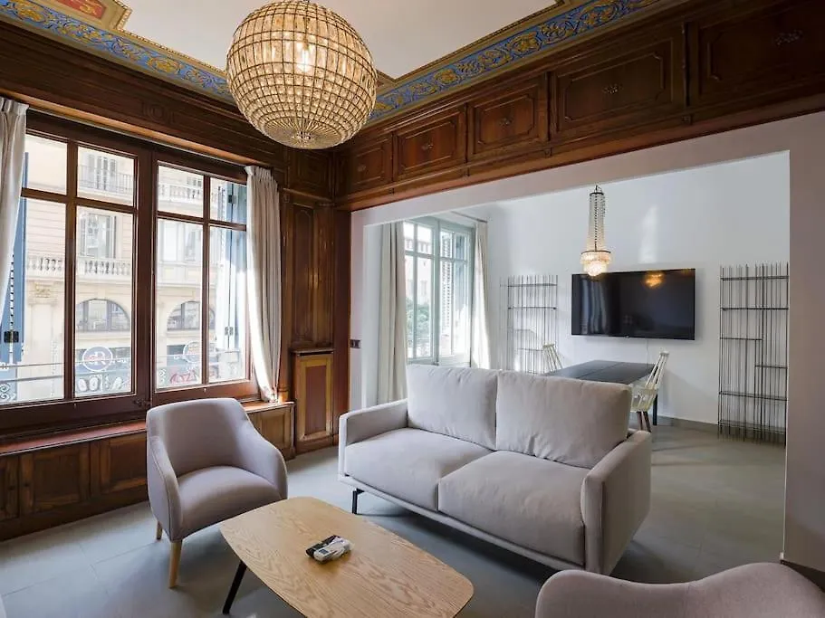 Appartement Alcam Catedral à Barcelone