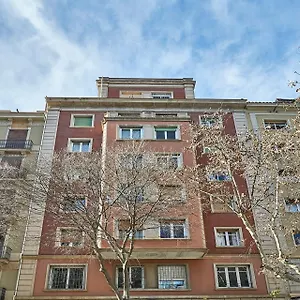 Bbarcelona Eixample Flat Apartamento