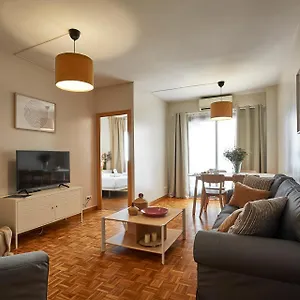 Bbarcelona Marina Flat Apartamento