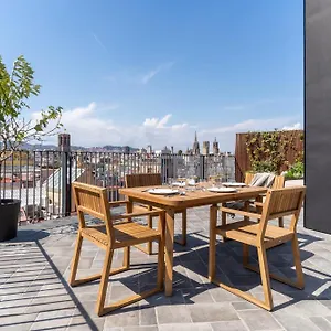 Tsa La Rambla Barcelone