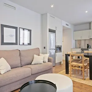 Uma Barceloneta Apartamento