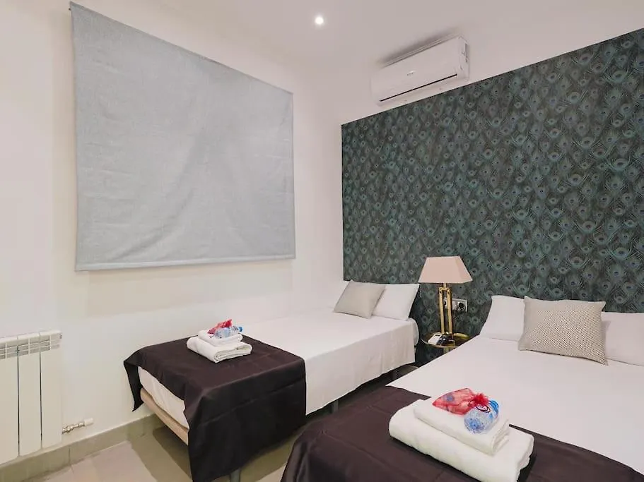 Alcam Catedral Apartment Barcelona Spain