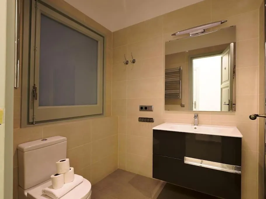 Alcam Catedral Apartment Barcelona 0*,