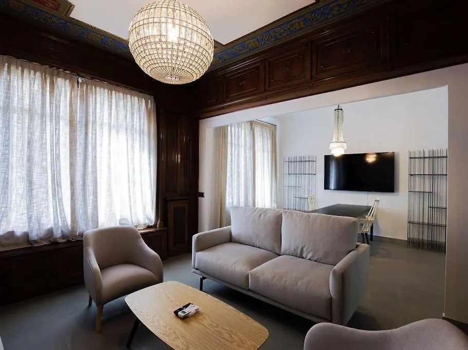 Alcam Catedral Apartment Barcelona Spain