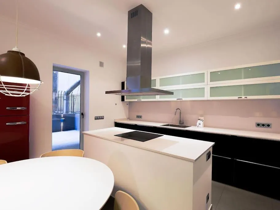 Alcam Catedral Apartment Barcelona Spain