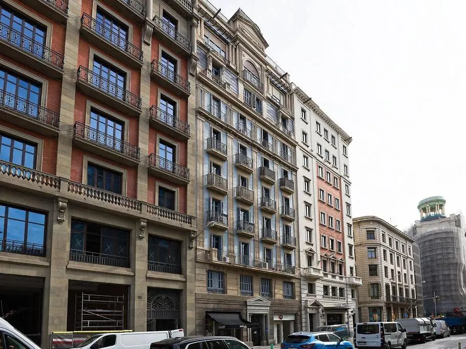 Alcam Catedral Apartment Barcelona Spain