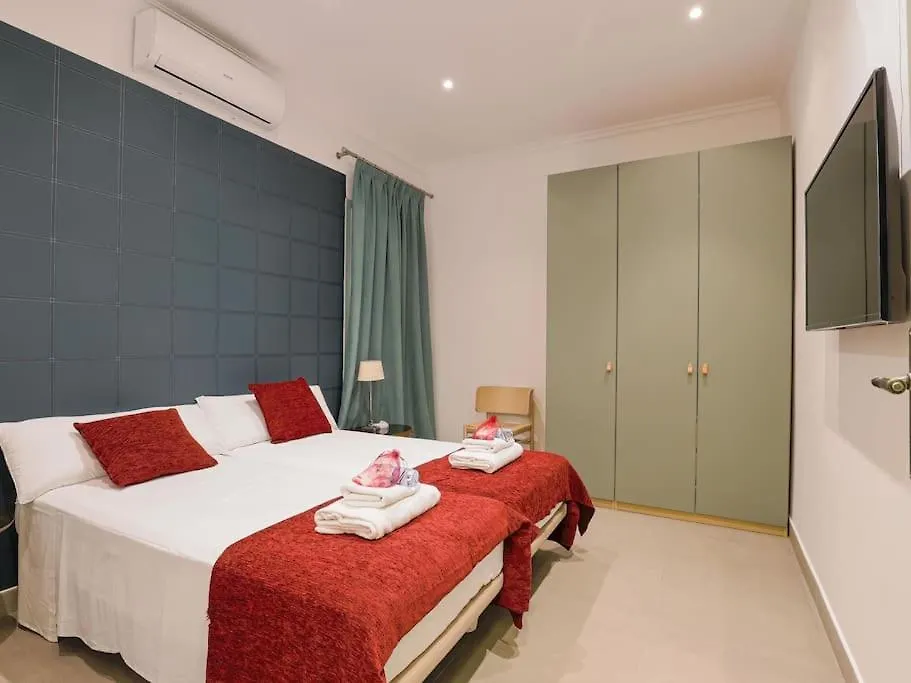 Alcam Catedral Apartment Barcelona 0*,  Spain