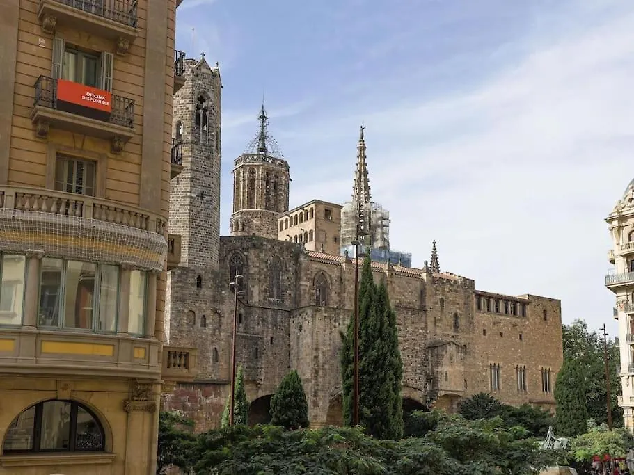 Alcam Catedral Apartment Barcelona